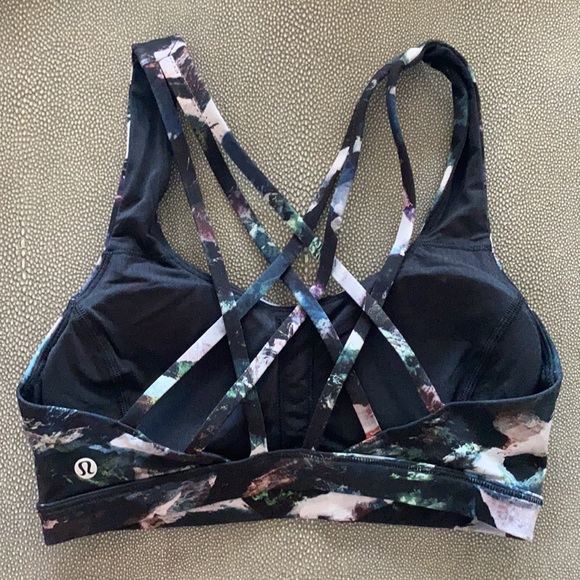 Lululemon Free to be Serene Sports Bra - Picture 4 of 5